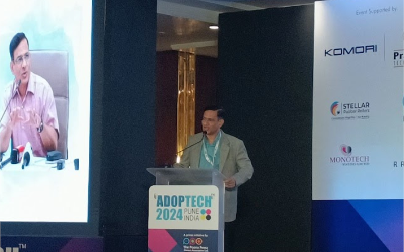 Suhas Diwase urges the role of technology and human element at Adoptech 2024